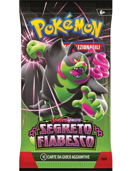 Pokemon - Segreto Fiabesco - Set Allenatore Fuoriclasse