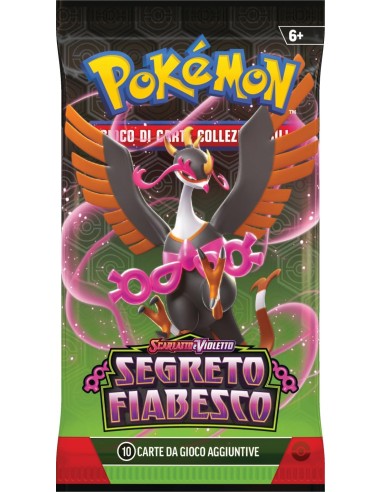 Pokemon - Segreto Fiabesco - Set Allenatore Fuoriclasse