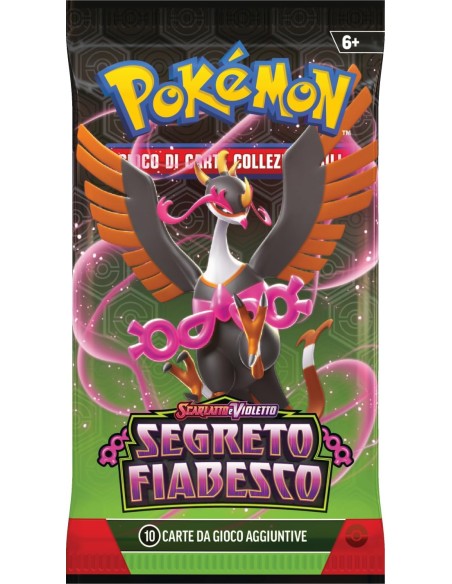 Pokemon - Segreto Fiabesco - Set Allenatore Fuoriclasse