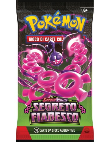 Pokemon - Segreto Fiabesco - Set Allenatore Fuoriclasse