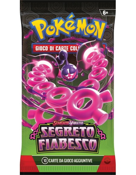 Pokemon - Segreto Fiabesco - Set Allenatore Fuoriclasse