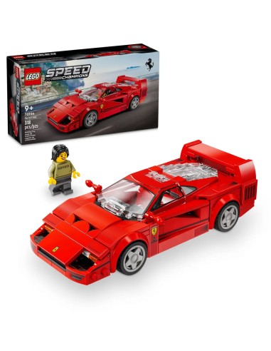 Lego - Speed Champions - Supercar Ferrari F40