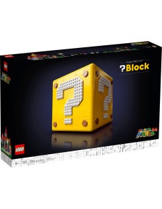 Lego - Blocco punto interrogativo Super Mario 64 - Super Mario - 71395-1