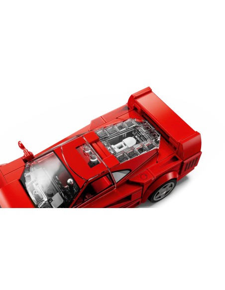 Lego - Speed Champions - Supercar Ferrari F40