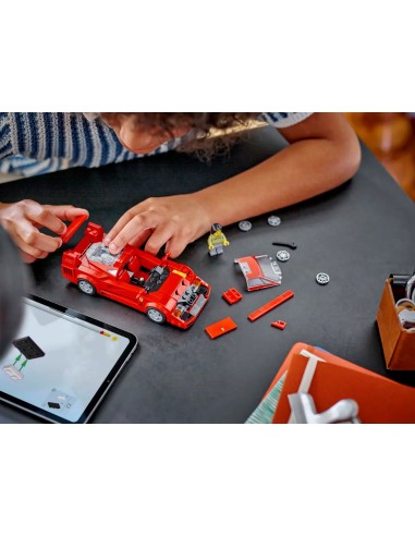Lego - Speed Champions - Supercar Ferrari F40