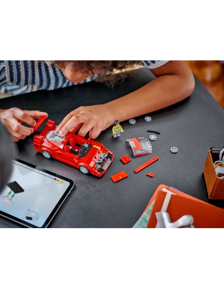 Lego - Speed Champions - Supercar Ferrari F40