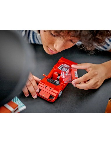 Lego - Speed Champions - Supercar Ferrari F40
