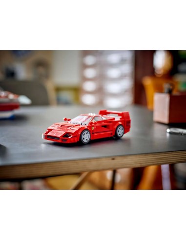 Lego - Speed Champions - Supercar Ferrari F40