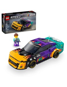 Lego - Speed Champions - NASCAR® Next Gen Chevrolet Camaro ZL1 - 76935