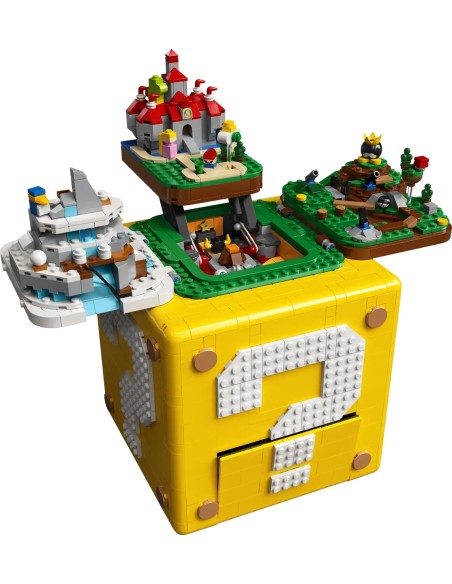Lego - Blocco punto interrogativo Super Mario 64 - Super Mario - 71395.jpg