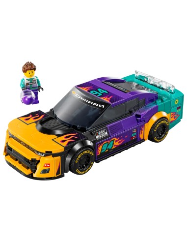 Lego - Speed Champions - NASCAR® Next Gen Chevrolet Camaro ZL1 - 76935
