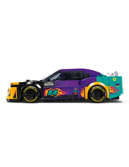 Lego - Speed Champions - NASCAR® Next Gen Chevrolet Camaro ZL1 - 76935