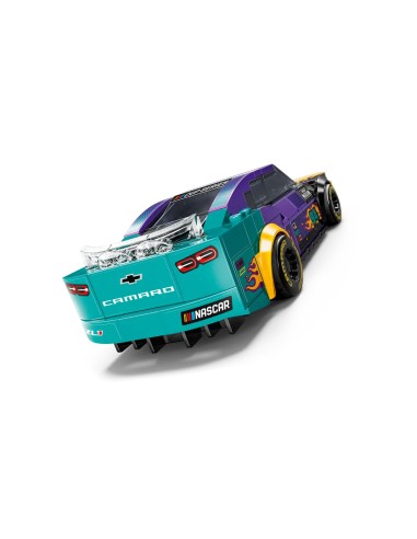 Lego - Speed Champions - NASCAR® Next Gen Chevrolet Camaro ZL1 - 76935