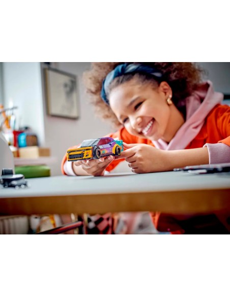 Lego - Speed Champions - NASCAR® Next Gen Chevrolet Camaro ZL1 - 76935