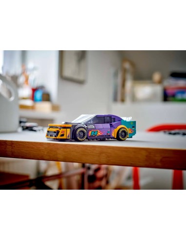 Lego - Speed Champions - NASCAR® Next Gen Chevrolet Camaro ZL1 - 76935