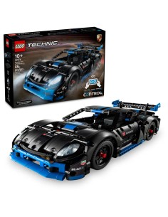 Lego - Technic - Auto da corsa Porsche GT4 e-Performance - 42176