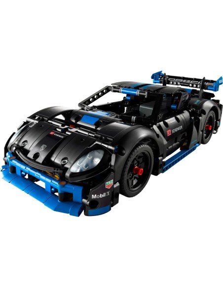 Lego - Technic - Auto da corsa Porsche GT4 e-Performance - 42176