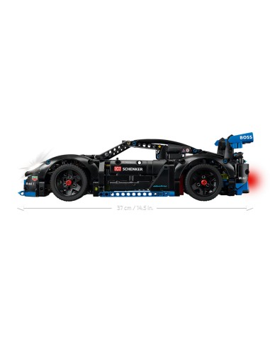 Lego - Technic - Auto da corsa Porsche GT4 e-Performance - 42176