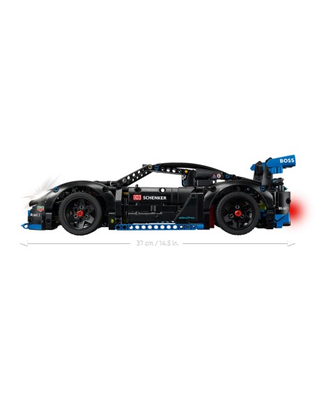 Lego - Technic - Auto da corsa Porsche GT4 e-Performance - 42176