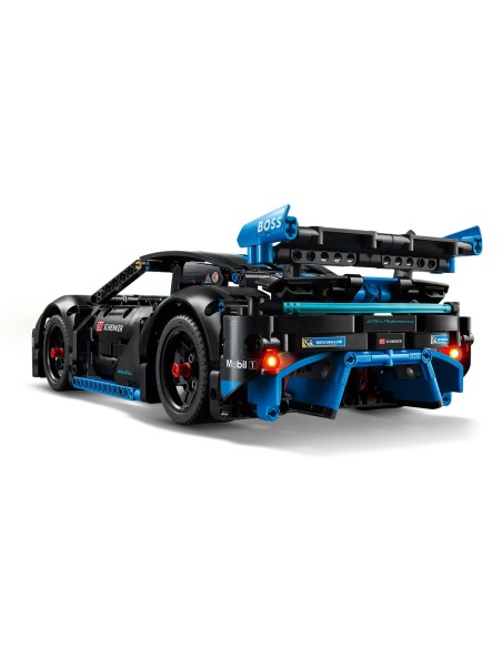 Lego - Technic - Auto da corsa Porsche GT4 e-Performance - 42176