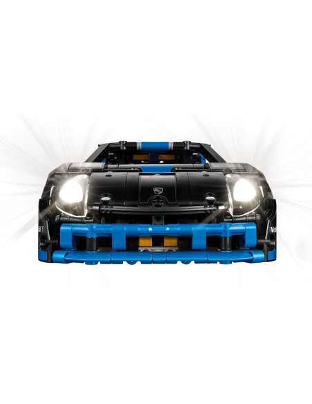 Lego - Technic - Auto da corsa Porsche GT4 e-Performance - 42176