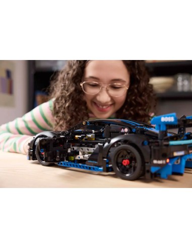 Lego - Technic - Auto da corsa Porsche GT4 e-Performance - 42176