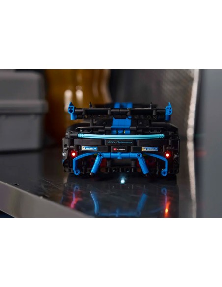 Lego - Technic - Auto da corsa Porsche GT4 e-Performance - 42176