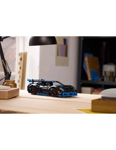 Lego - Technic - Auto da corsa Porsche GT4 e-Performance - 42176