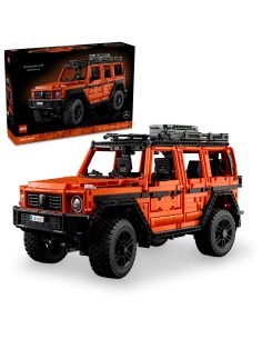Lego Technic - Mercedes-Benz G 500 PROFESSIONAL Line - 42177