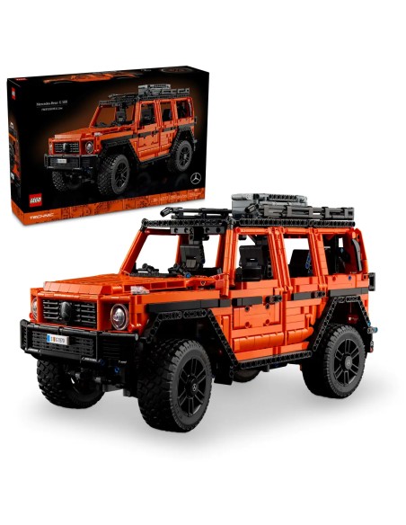 Lego Technic - Mercedes-Benz G 500 PROFESSIONAL Line - 42177