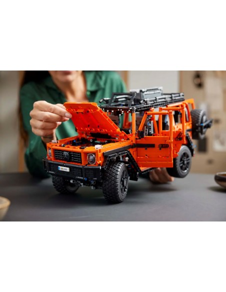 Lego Technic - Mercedes-Benz G 500 PROFESSIONAL Line - 42177