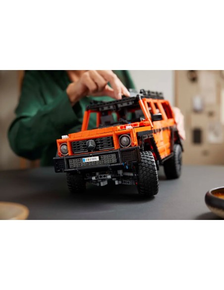 Lego Technic - Mercedes-Benz G 500 PROFESSIONAL Line - 42177