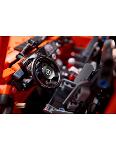 Lego Technic - Mercedes-Benz G 500 PROFESSIONAL Line - 42177