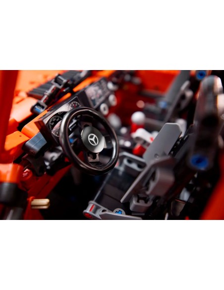 Lego Technic - Mercedes-Benz G 500 PROFESSIONAL Line - 42177