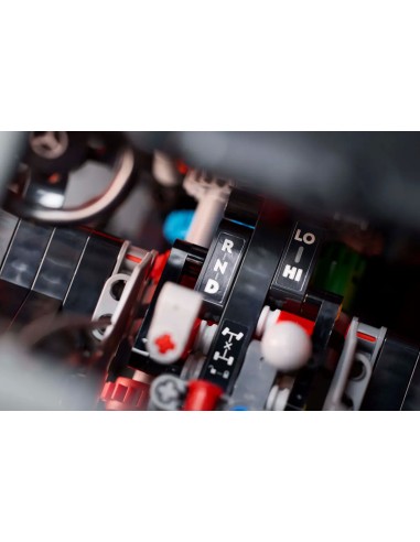 Lego Technic - Mercedes-Benz G 500 PROFESSIONAL Line - 42177