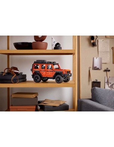 Lego Technic - Mercedes-Benz G 500 PROFESSIONAL Line - 42177