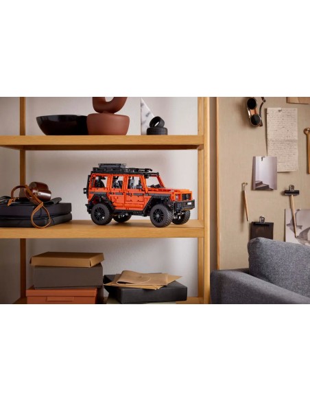 Lego Technic - Mercedes-Benz G 500 PROFESSIONAL Line - 42177