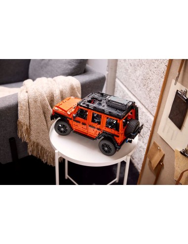 Lego Technic - Mercedes-Benz G 500 PROFESSIONAL Line - 42177