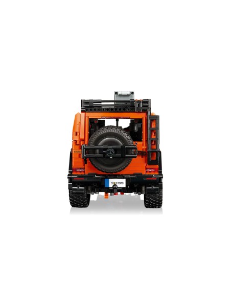 Lego Technic - Mercedes-Benz G 500 PROFESSIONAL Line - 42177