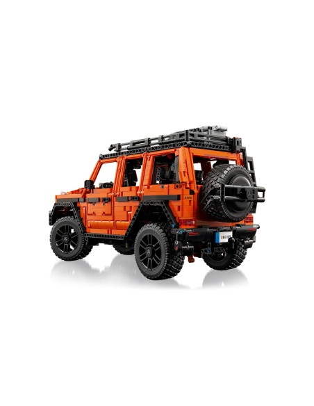 Lego Technic - Mercedes-Benz G 500 PROFESSIONAL Line - 42177