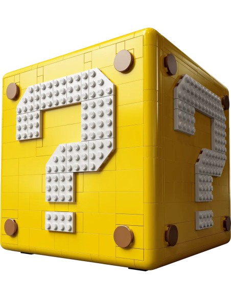 Lego - Blocco punto interrogativo Super Mario 64 - Super Mario - 71395-4