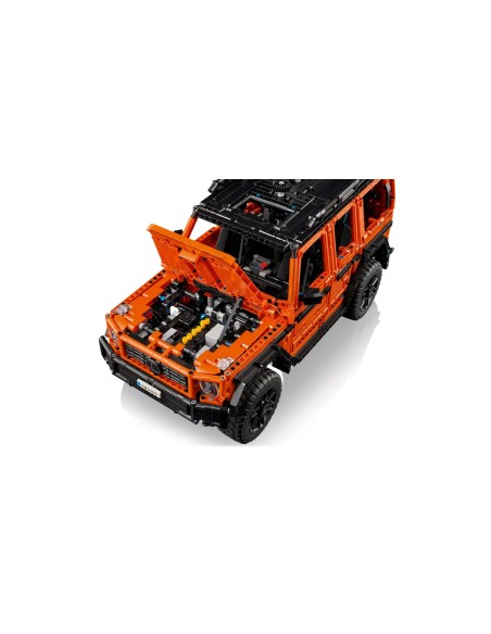 Lego Technic - Mercedes-Benz G 500 PROFESSIONAL Line - 42177