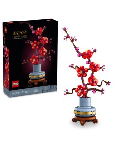 Lego Botanical - Albicocco giapponese - 10369