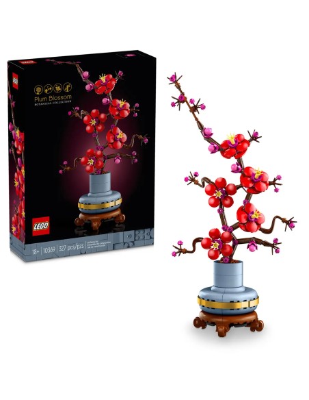 Lego Botanical - Albicocco giapponese - 10369