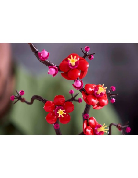 Lego Botanical - Albicocco giapponese - 10369