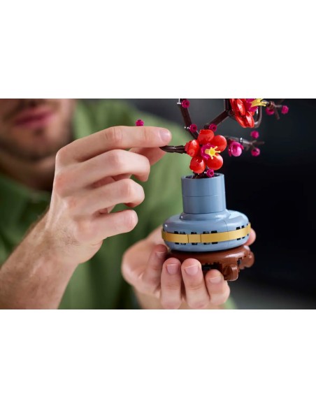 Lego Botanical - Albicocco giapponese - 10369