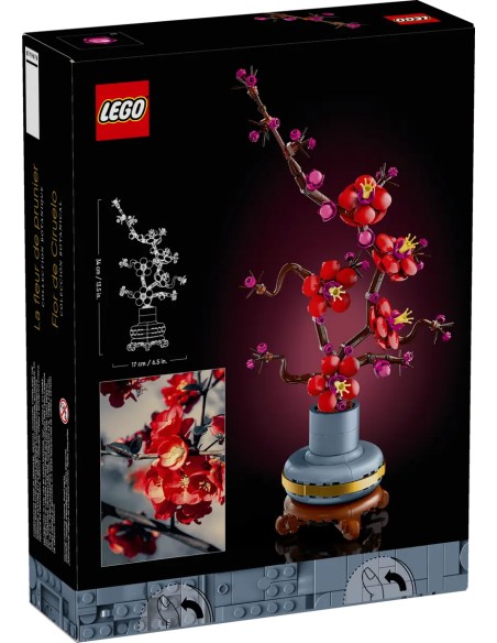 Lego Botanical - Albicocco giapponese - 10369