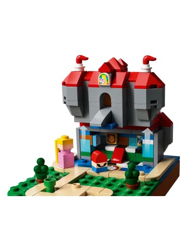 Lego - Blocco punto interrogativo Super Mario 64 - Super Mario - 71395-5