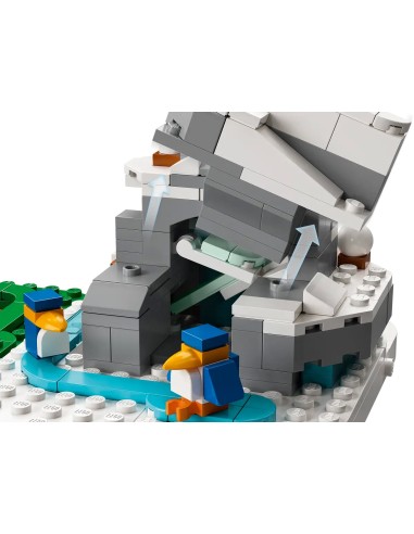 Lego - Blocco punto interrogativo Super Mario 64 - Super Mario - 71395-6