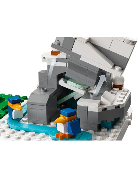 Lego - Blocco punto interrogativo Super Mario 64 - Super Mario - 71395-6